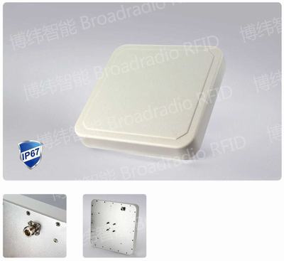 UHF 9dBic ͨԶRFID ೡ Բ IP67 BRA-01CR