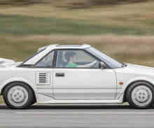 丰田MR2是什么车