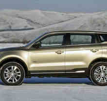国产suv10万左右哪款好