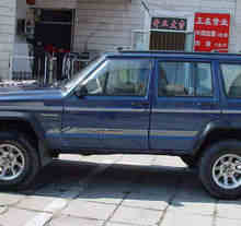 JeeP切诺基有什么缺点