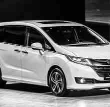 本田商务车7座10万左右有哪些车型
