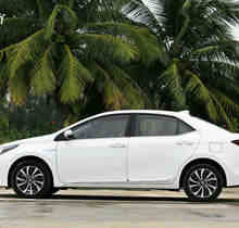 corolla ex是什么车