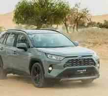 RAV4油耗多少