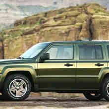 jeep爱国者是啥车