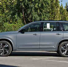 沃尔沃xc90真实油耗多少