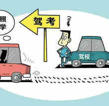 驾照自学自考的流程详解