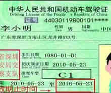驾驶证每年要年检吗