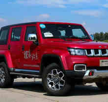 bj40l是前驱还是后驱车
